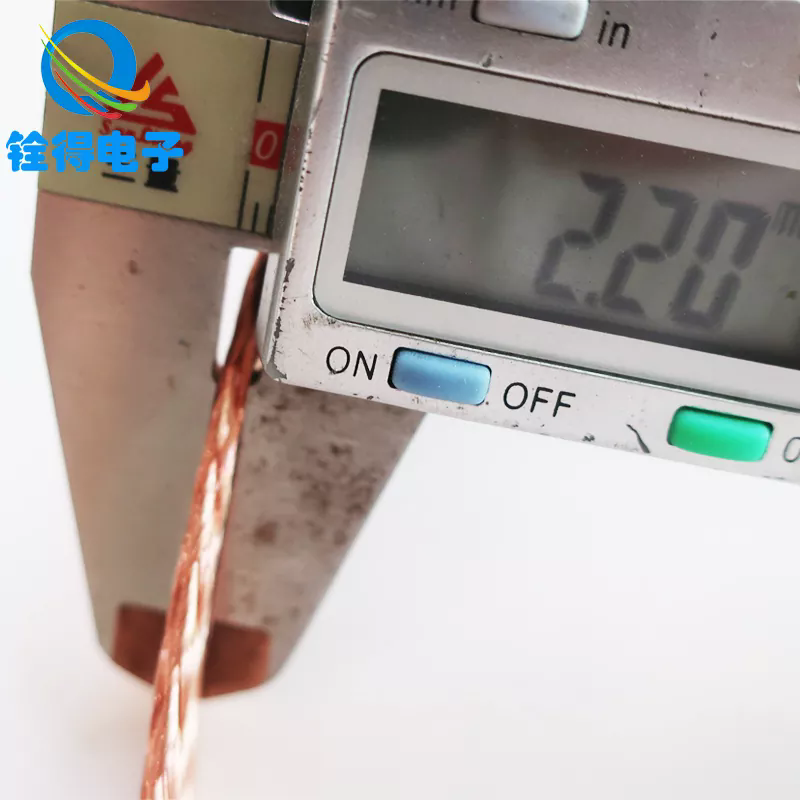 อะไรทำให้เทปนำไฟฟ้าทองแดงแบนเชื่อถือได้?