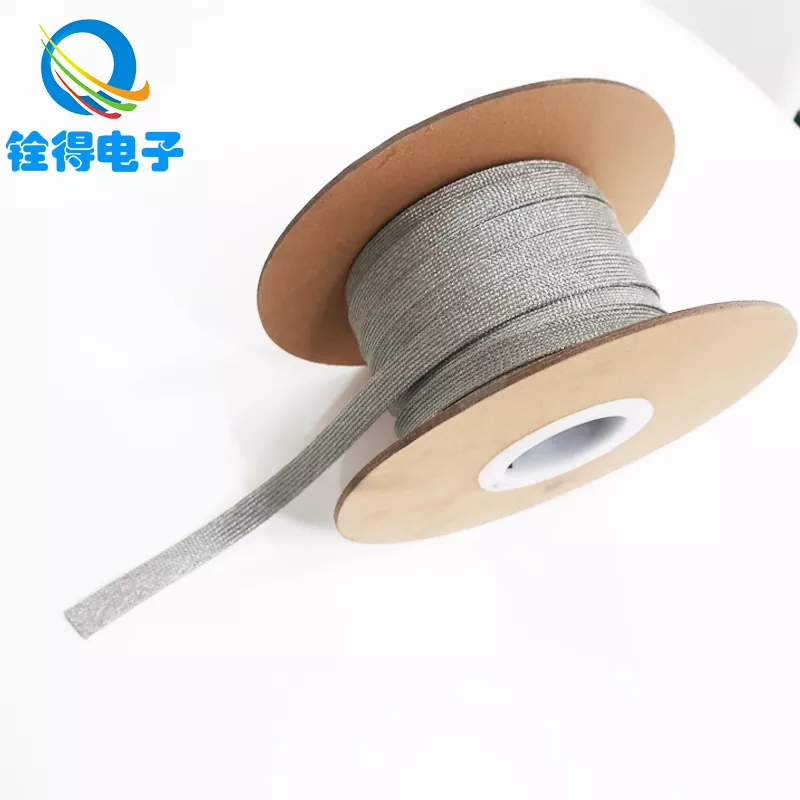 เหตุใดท่อทองแดงแบบถักจึงเป็นตัวเลือก Go-To สำหรับการป้องกัน EMI และการป้องกันสายเคเบิล