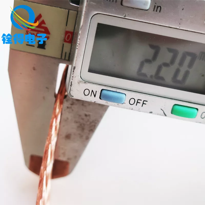 Copper Braid สามารถปรับปรุงการต่อสายดินและการควบคุม EMI ได้อย่างไร?